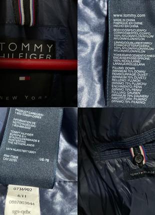 Жилетка, пухова tommy hilfiger8 фото