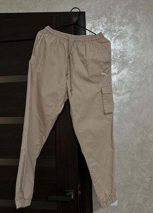 Спортивные штаны puma1 фото