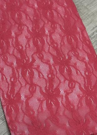 Нові нарядні копронові колготи для дівчинки 6-9 років