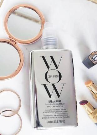 Спрей для гладкості волосся dream coat supernatural spray color wow colorwow