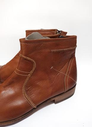 Черевики чоловічі німецького бренду blackstone. брендове взуття сток2 фото