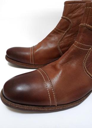 Ботинки мужские немецкого бренда blackstone. брендовая обувь сток3 фото