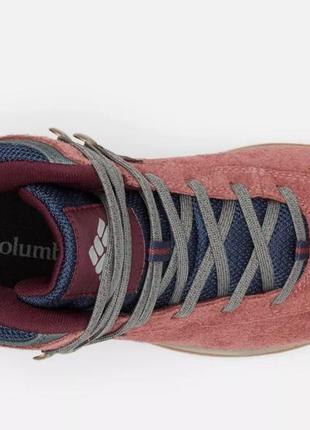 Ботинки женские columbia4 фото