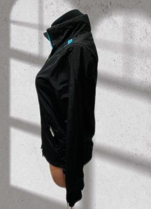 Уникального сочетания стиля и комфорта куртка культового британского бренда superdry4 фото