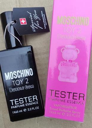 Moschino toy 2 bubble gum 2