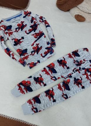 Велюровая пижама марвел спайдермен1 фото