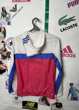 Оригинальная ветровка adidas3 фото