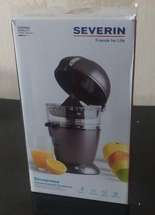 Соковижималка severin