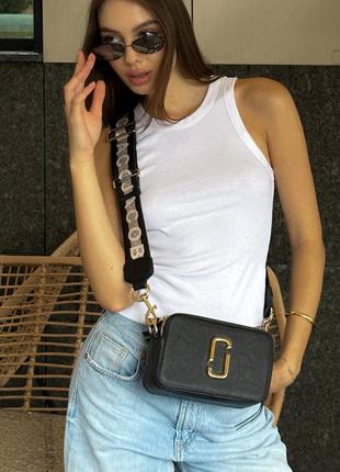 Сумка марк джейкоббс эко кожа