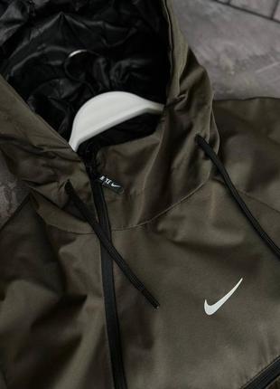 Ветровка анорак nike мужская ветровка анорак найк анорак nike куртка найк анорак мужской анорак найк6 фото