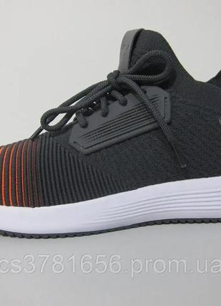 Кроссовки мужские puma  uprise color shift grey orange (367863 02) (оригинал)