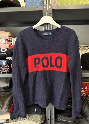 Светр polo ralph lauren1 фото