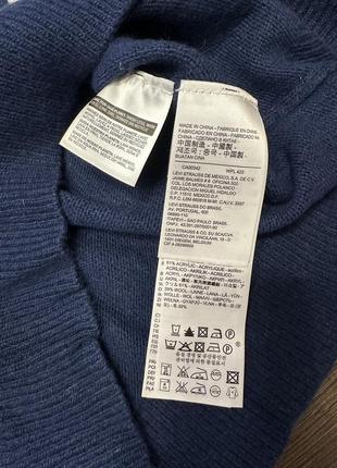 Светр levi’s оригінал xs4 фото