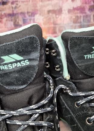 Ботинки trespass9 фото