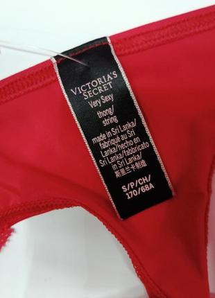 Трусики victorias secret з колекції very sexy3 фото