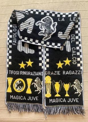 Forza juve juventus ювентус ультрасс футбол шарф 1980s1 фото