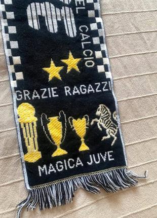 Forza juve juventus ювентус ультрасс футбол шарф 1980s3 фото