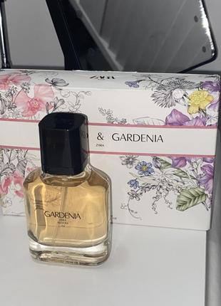 Zara gardenia парфум