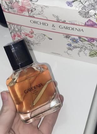 Zara gardenia парфум3 фото