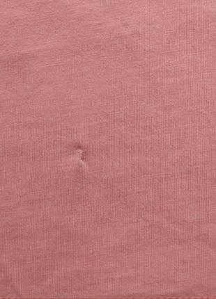 Розовая мужская футболка свитшот худи свитер yves saint laurent ysl размер s8 фото