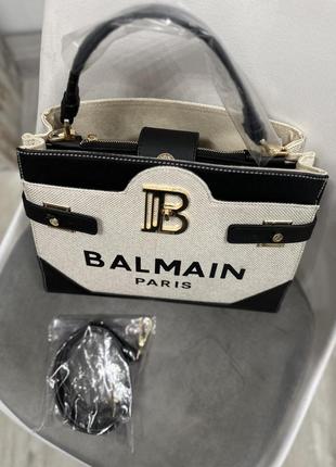 Сумка в стиле balmain2 фото