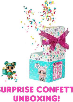 L.o.l. surprise! серії confetti pop4 фото