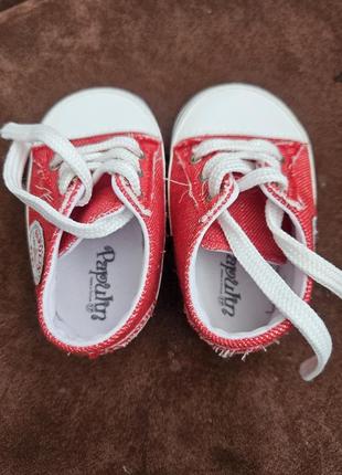 Кросівки для немовлят2 фото