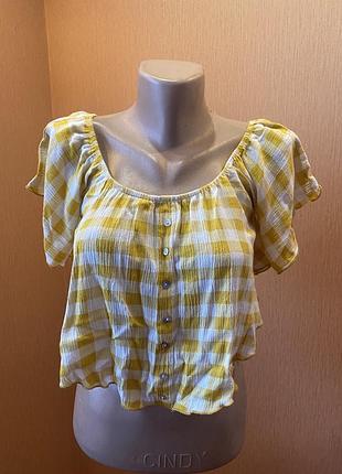 Блуза топ