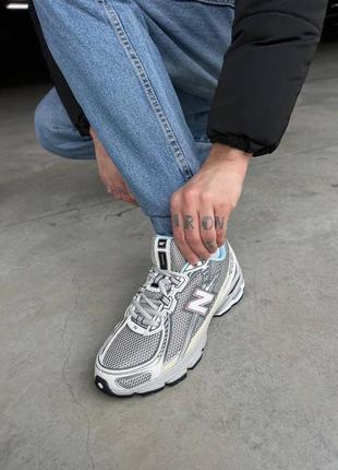 Кроссовки new balance1 фото