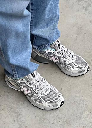 Кроссовки new balance4 фото