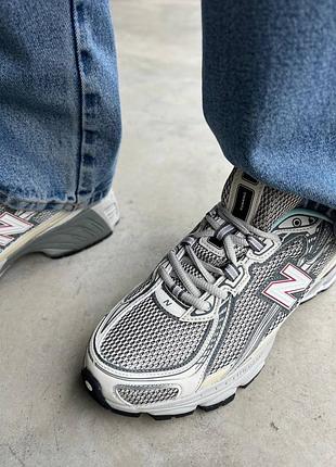 Кроссовки new balance5 фото