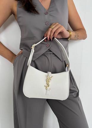 Сумка ив сен-лоран эко кожа