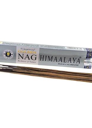 Golden nag himalaya (гімалаї) (vijayshree) масала пахощі