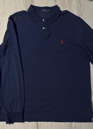 Продам кофту polo ralph lauren (оригинал) в идеальном состоянии, размер xхl.4 фото