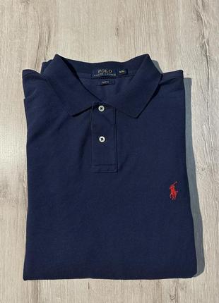 Продам кофту polo ralph lauren (оригинал) в идеальном состоянии, размер xхl.2 фото