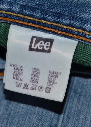lee x line brand