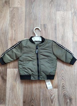 Куртка на мальчика 2