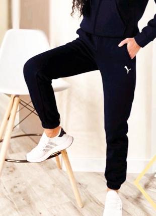 Женские спортивные штаны пума