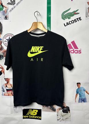 Оригинальная футболка nike air