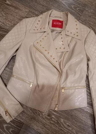 Куртка косуха guess