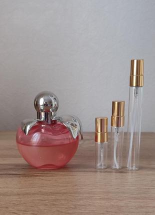 Распил оригинал! nina ricci nina eau de parfum