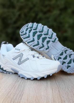 Мужские кожаные кроссовки на весну в стиле new balance 610 🆕 нью баланс 610