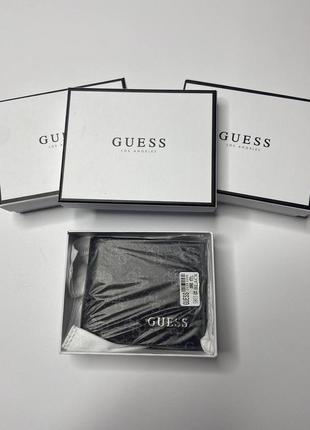 Кошелек 
guess