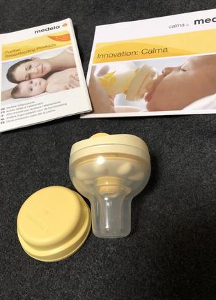 Новая соска medela calma1 фото