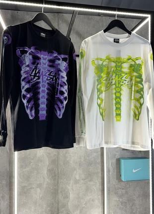 Stussy rib cage рефлектив