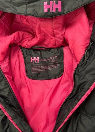 Женская пуховая куртка hh4 фото