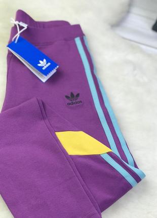 Лосины коттоновые adidas5 фото