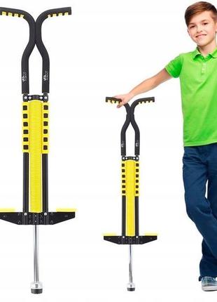 Джампер pogo stick master (кузнечик) дитячий, палиця-стрибалка