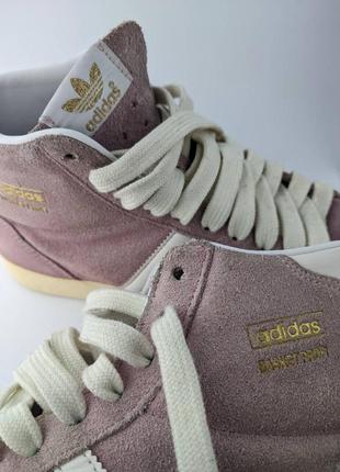 Adidas originals basket profi eu 37 1/3 (23см)4 фото