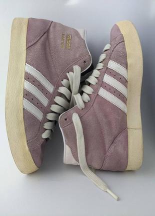 Adidas originals basket profi eu 37 1/3 (23см)1 фото